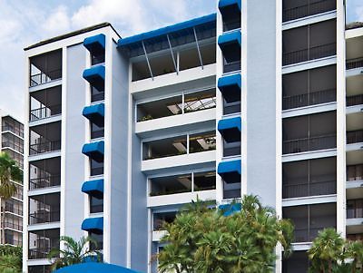 Hilton Grand Vacations Seawacht On The Bay Resort Fort Myers Beach Kültér fotó