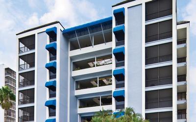 Hilton Grand Vacations Seawacht On The Bay Resort Fort Myers Beach Kültér fotó