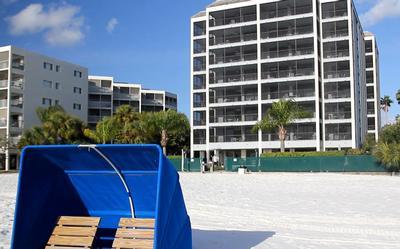 Hilton Grand Vacations Seawacht On The Bay Resort Fort Myers Beach Kültér fotó