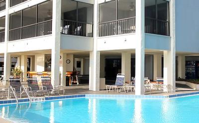 Hilton Grand Vacations Seawacht On The Bay Resort Fort Myers Beach Kültér fotó
